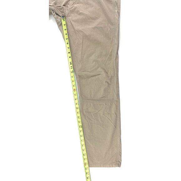 Kuhl Mens Radikl Pants Size 34x33 Performance Stretch Outdoor Gorpcore Hiking - Picture 10 of 14